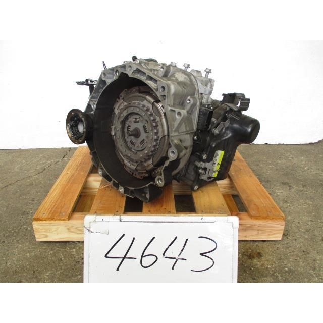 2014年 VW ザ ビートル DBA-16CBZ 7速 オートマチックミッション 195140 4643