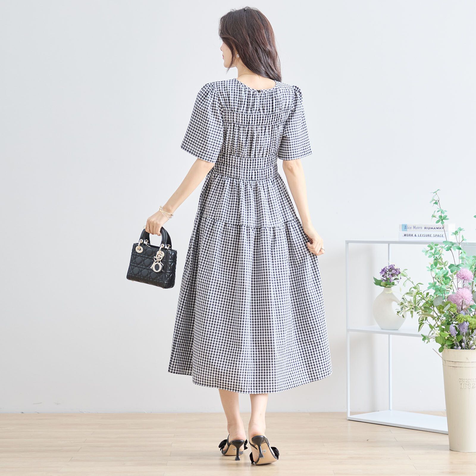 8月2日までタイムセール amerge ワンピース タイムセール 30%OFF 8/24 10:00まで】【新入荷】【新品】【送料