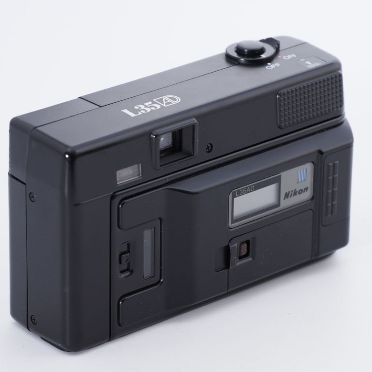 Nikon ニコン ピカイチ L35AD 動作品 コンパクトフィルムカメラ