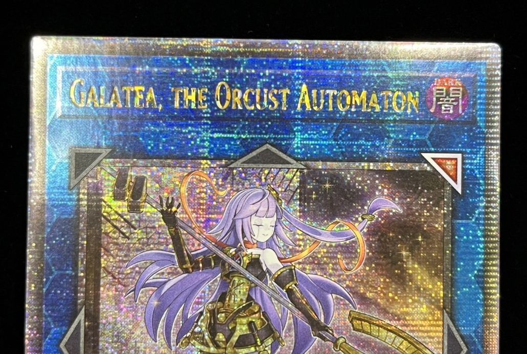 遊戯王 オルフェゴールガラテアi ガラテア 25thシークレット 2種 最安 コナミデジタルエンタテインメント 遊戯王 QCTB-JP047 オルフェ