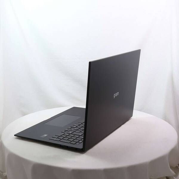 〔 〕 LG gram 17Z90S-MA78J2 オブシディアンブラック 297