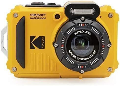 KODAK デジタルカメラ　64GB付 KODAK デジタルカメラ 64GB付 Kodak-マイクロSDカード,64GB/32GB