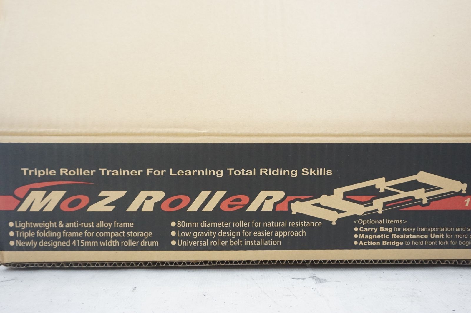 MOZ-ROLLER 三本ローラー