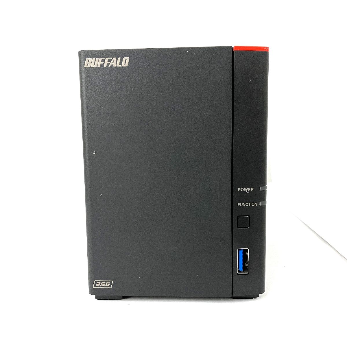 BUFFALO Linkstation LS720D0802 ネットワーク ハードディスク NAS 
