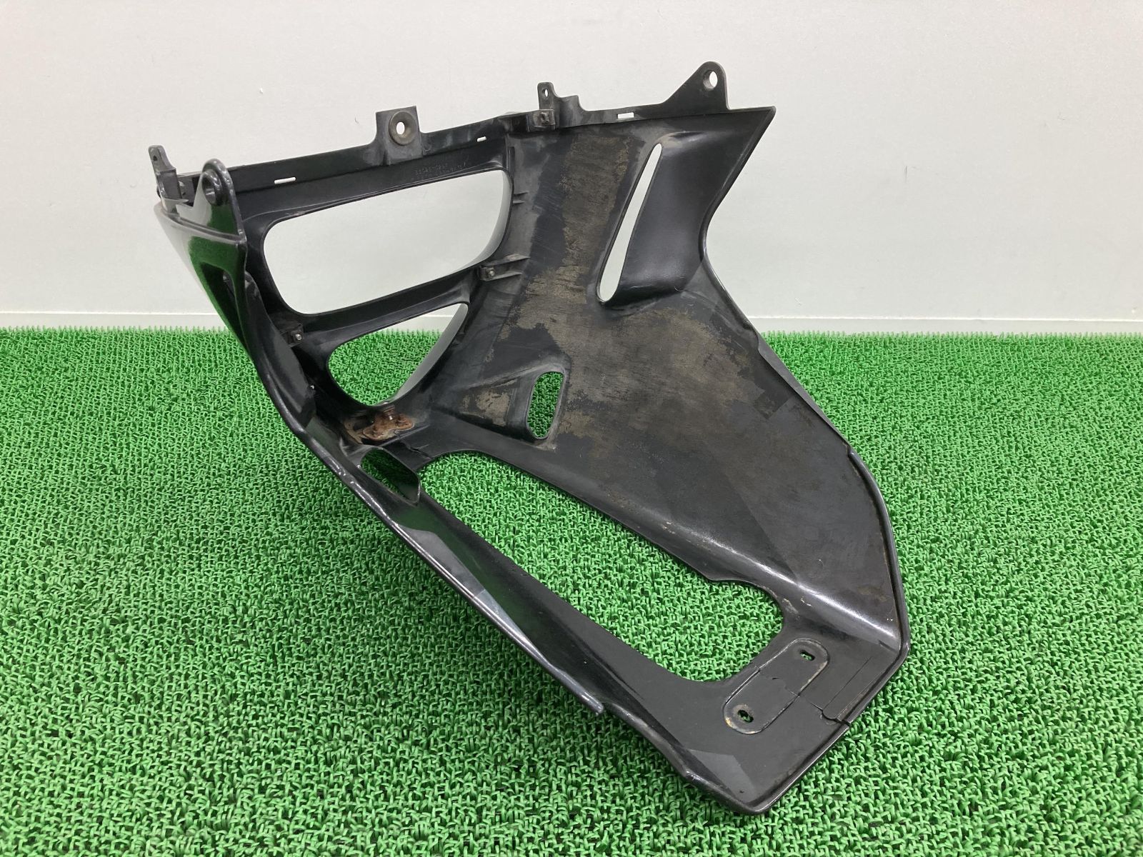 ZZ-R400 アンダーカウル ガンM 55028-1297 カワサキ 純正 ZX400N