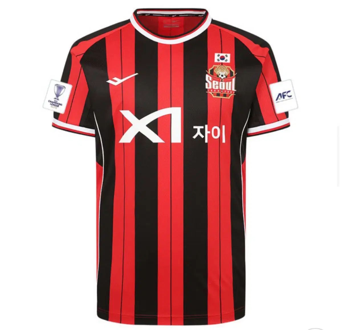 25-26 FCソウル HOME アセンティック ACL LYNN