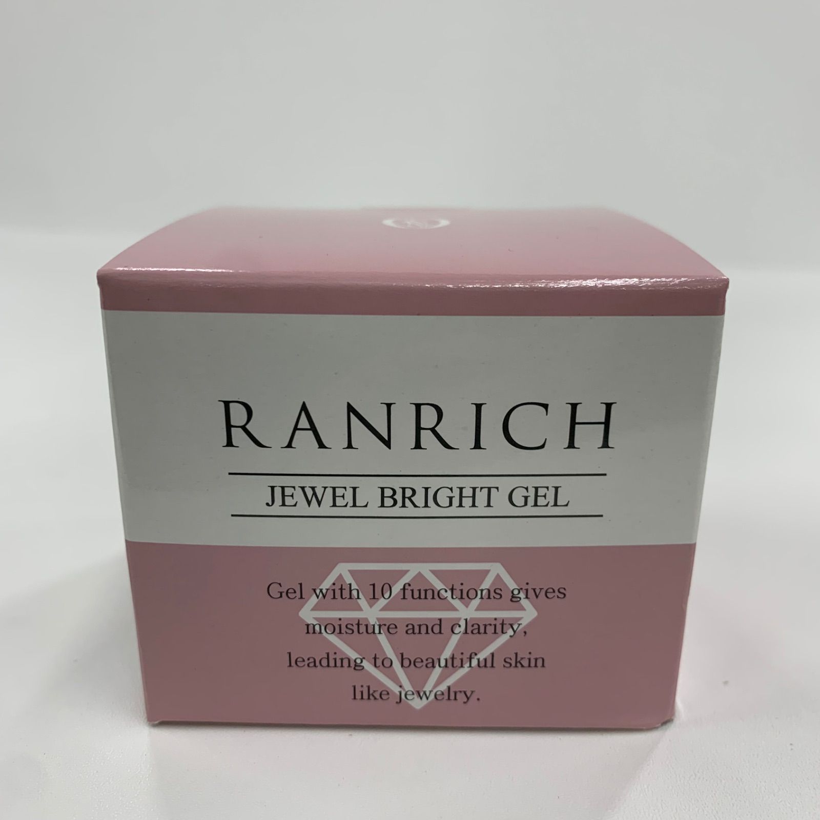 薬用 ランリッチ 美白オールインワン 宝石ジェル50g 薬用ランリッチ