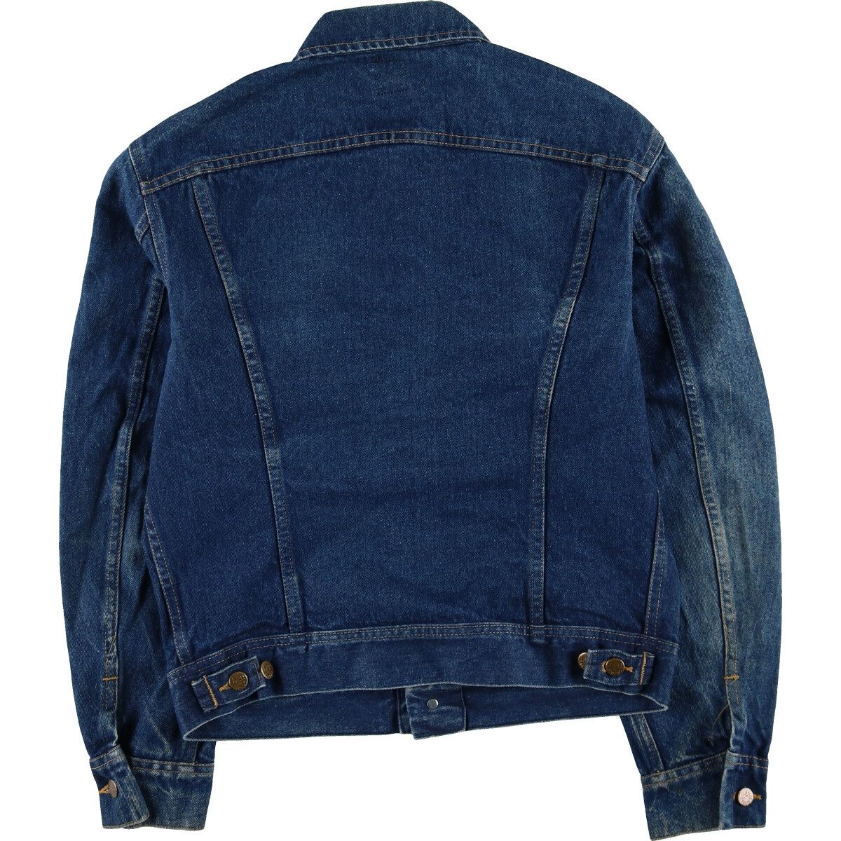 古着 80年代~ リー Lee デニムジャケット Gジャン USA製 メンズL相当