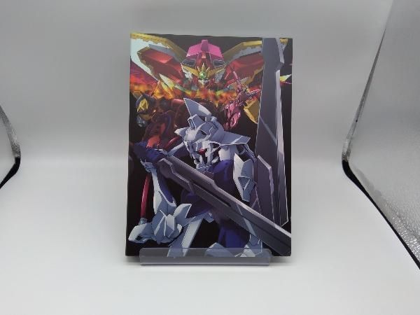 付属品欠品 TVアニメ「ガン×ソード」Blu-ray BOX(初回完全限定版)(Blu 