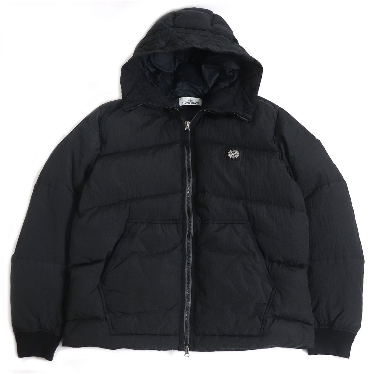 美品□STONE ISLAND/ストーンアイランド 711540532 ナイロンメタル