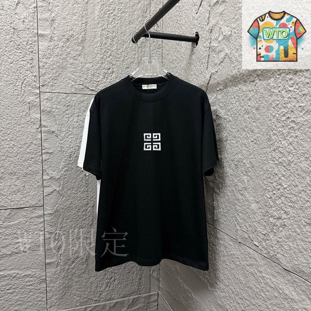 今日特価】Givenchy ジヴァンシー シャークプリント T シャツ-1
