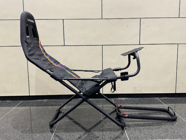 Playseat Challenge ActiFit レーシングシミュレーター レーシングホイールスタンド Formula GTポジション 調整 なフレーム RC00312