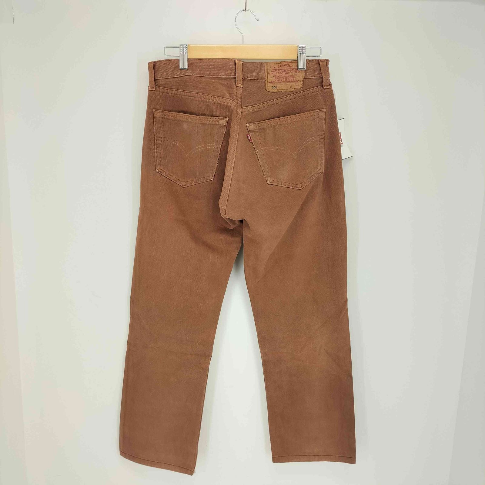 リーバイス Levis USA製 501 ボタン裏552刻印 ボタンフライデニム