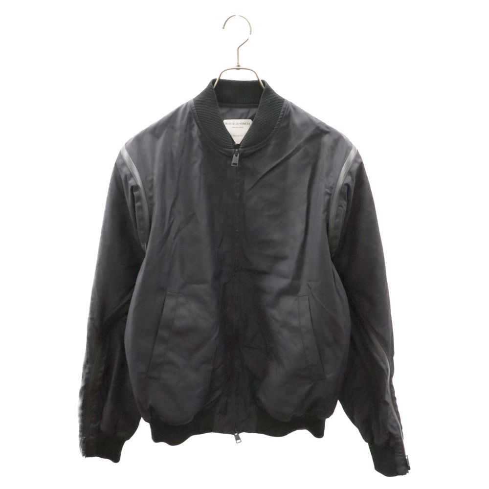 BOTTEGA VENETA MA-1 ボンバージャケット BOTTEGA VENETA (ボッテガヴェネタ) 20AW Flight Jacket MA-1
