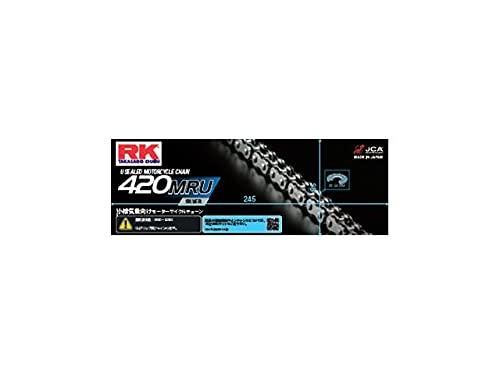 5営業日で発送 アールケー エキセル RK EXCEL RK SV420MRU 100F フィート チェーン