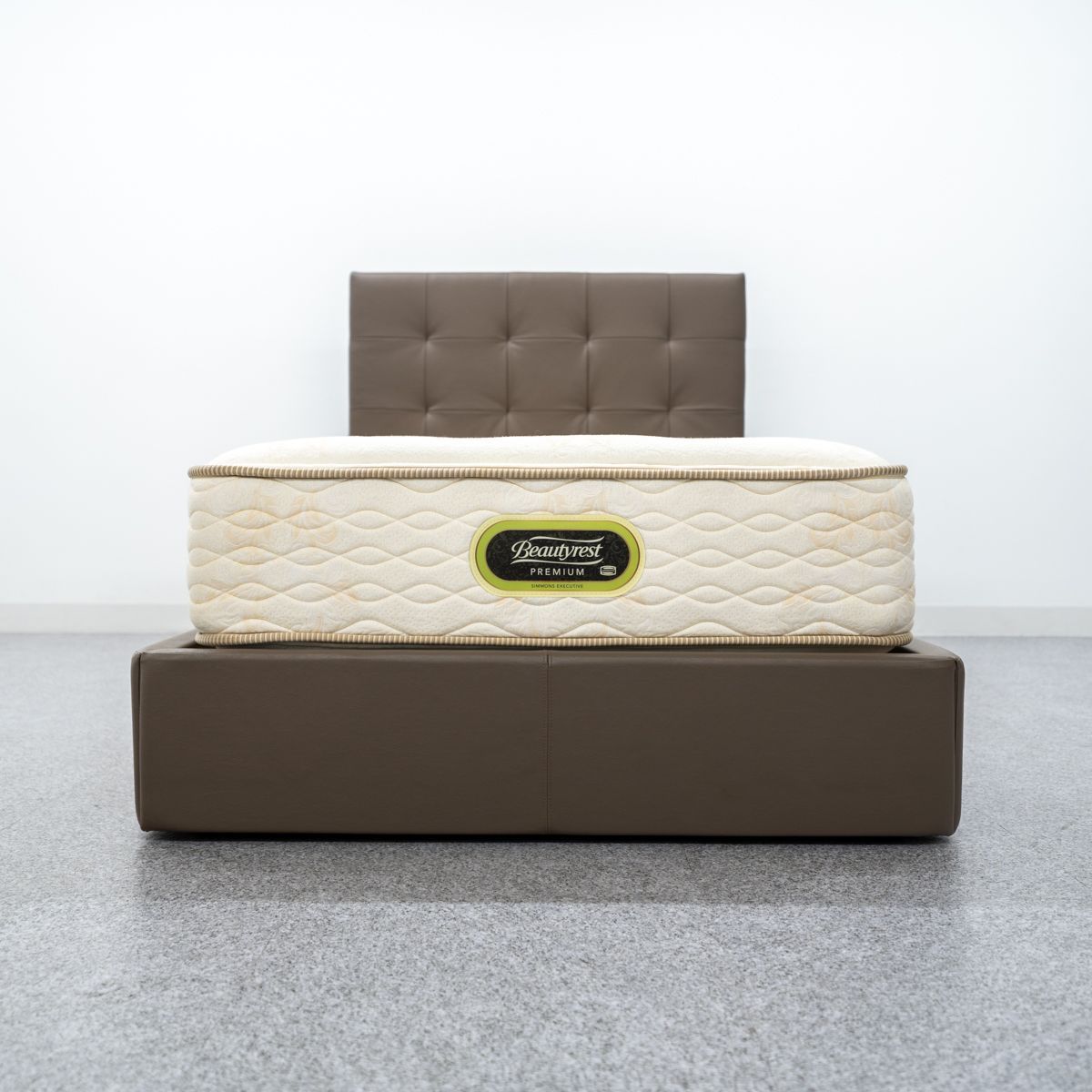 中古品】SIMMONS シモンズ Beautyrest Premium Simmons