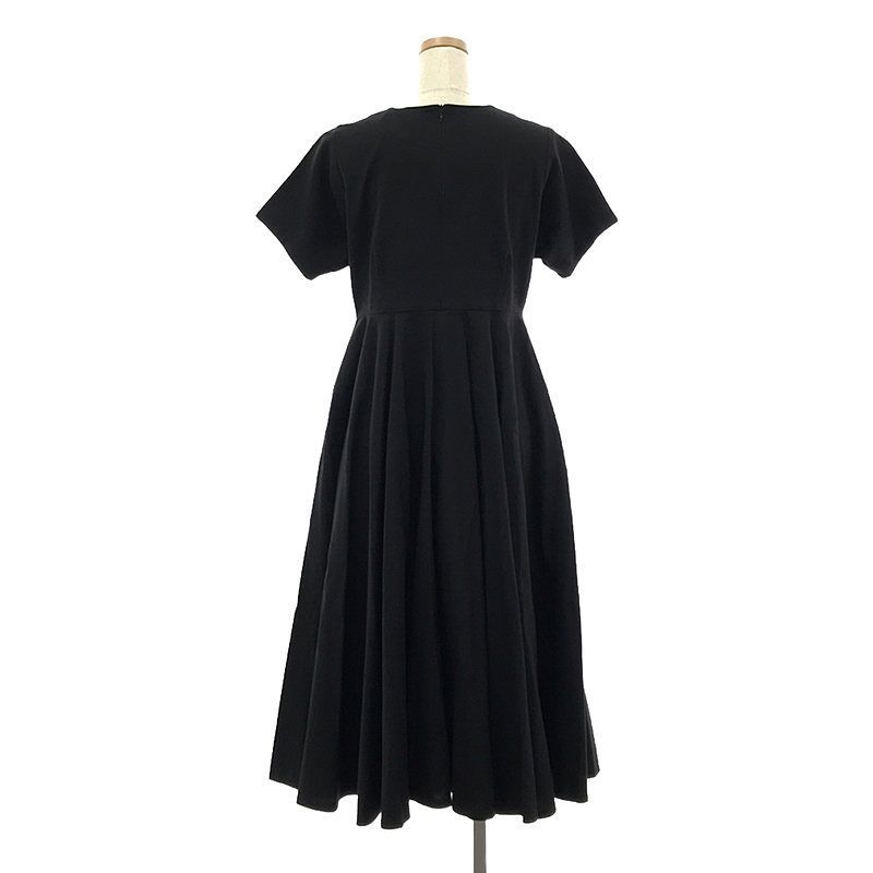 美品【foufou THE DRESS #00】ワンピース リネン　ランデブー foufou / フーフー | 【THE DRESS #00】 コットンリネンランデブー