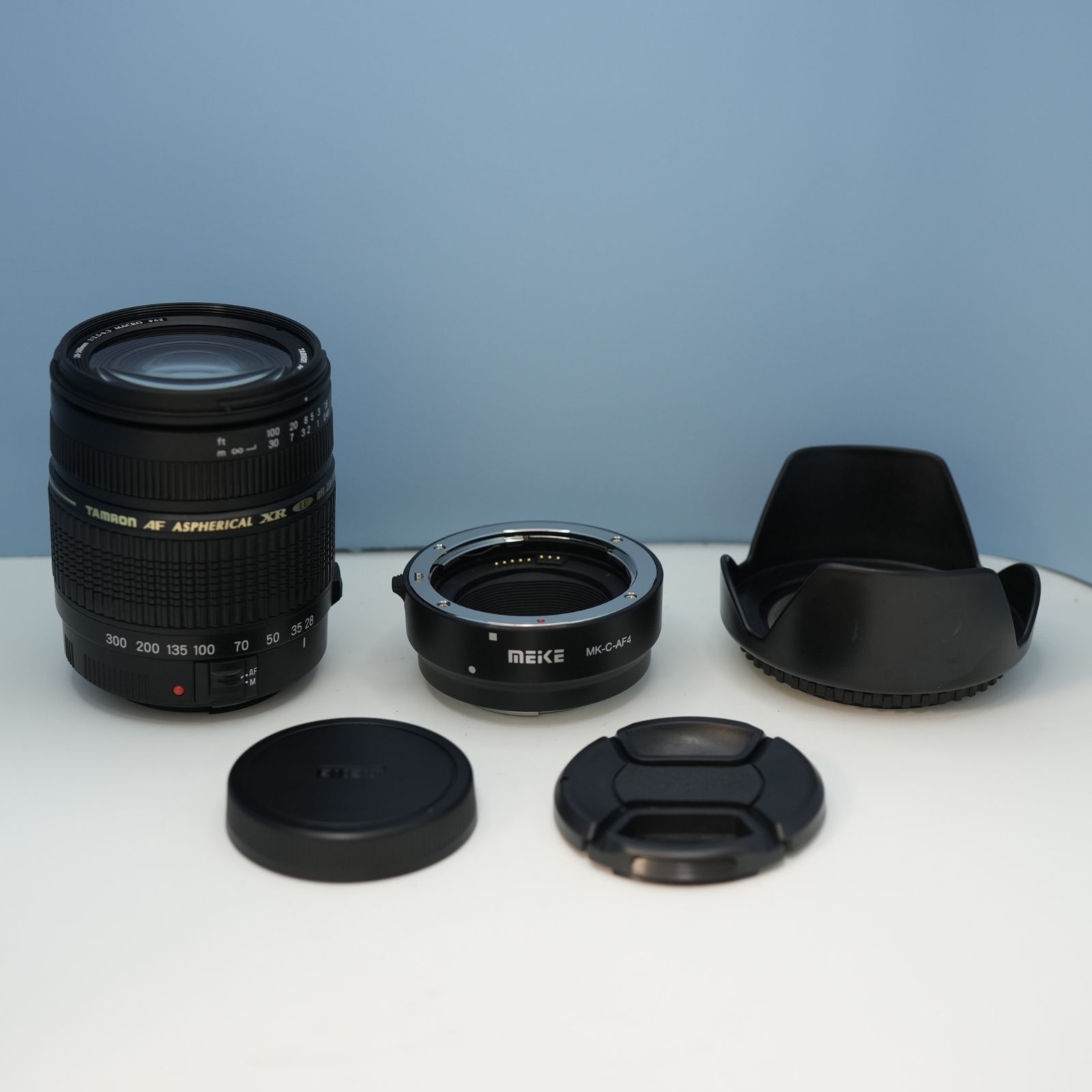 TAMRON 28-300mm Canon RFマウント用 標準+望遠レンズ z0019 - メルカリ