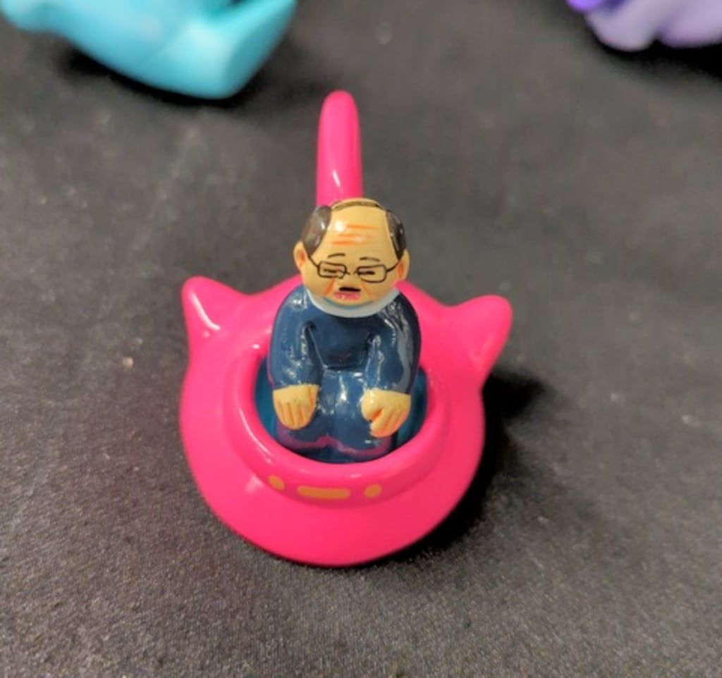 デハラユキノリ KAIJU ONE 30cm TALL MAZINGER Z TTF2024 - メルカリ