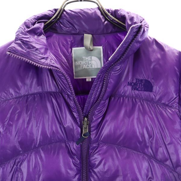 THE NORTH FACE - ノースフェイス NDW91322 ダウンジャケット M パープル系 THE NORTH FACE アウトドア レディース 楽天市場】古着 THE NORTH FACE ノースフェイス NDW91322 ダウン