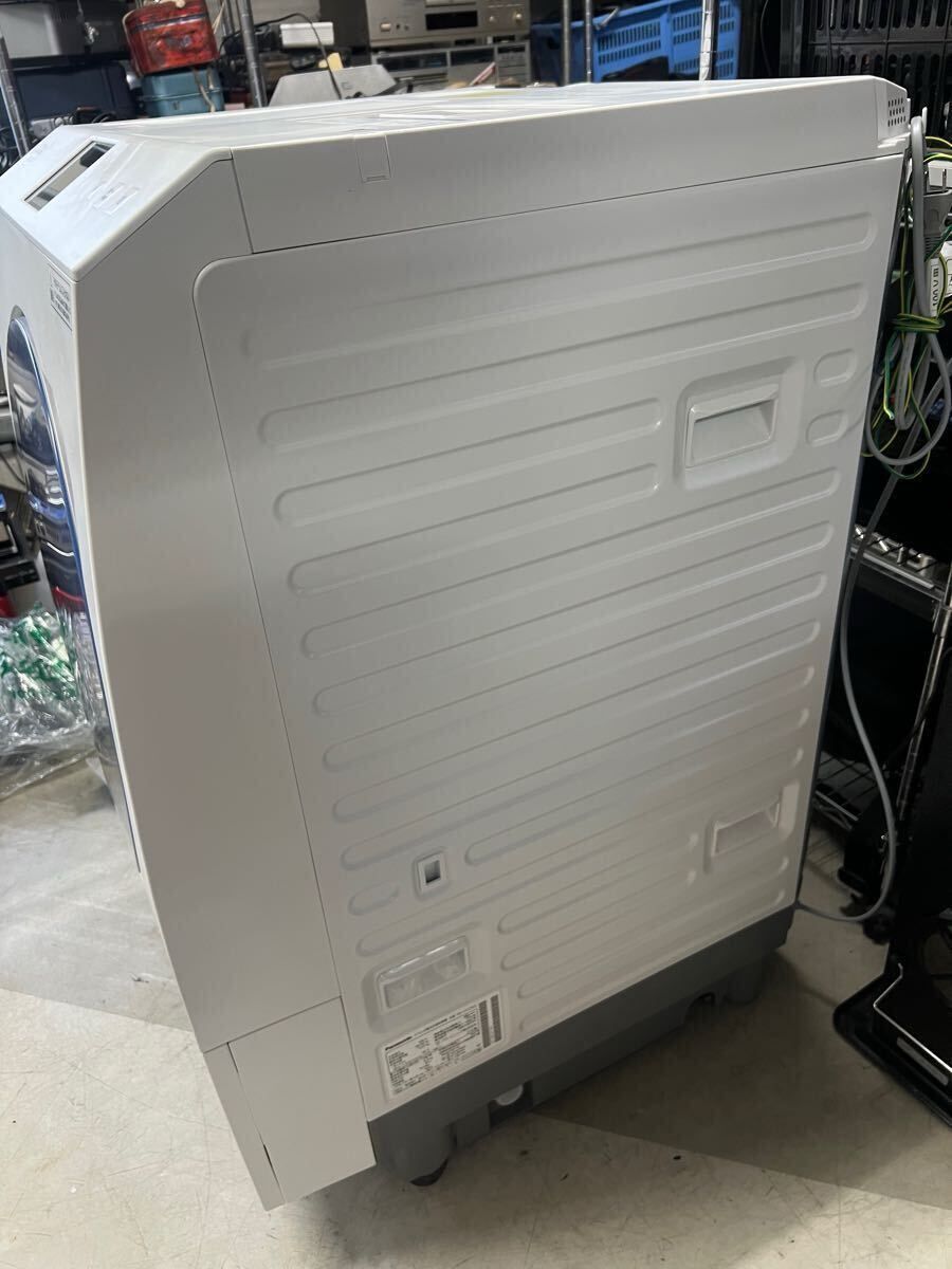 洗濯乾燥機 NA-LX129CL-W