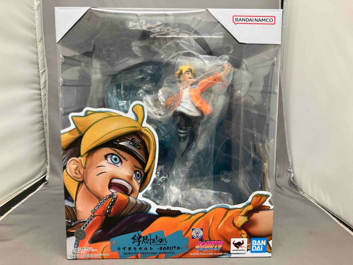 FiguartsZERO うずまきボルト -BORUTO- 絆Relation BORUTO-ボルト