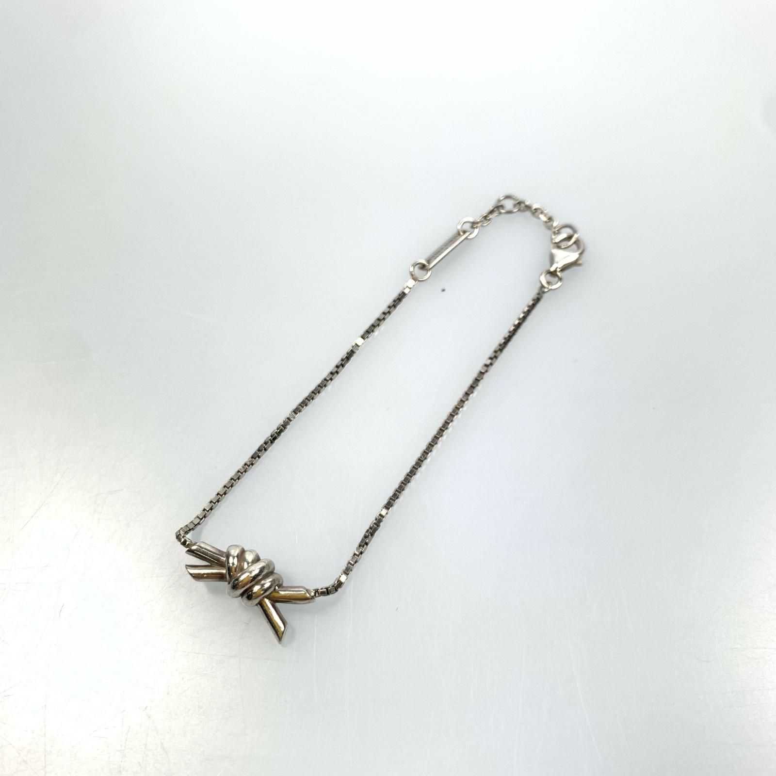 姫路東店 BOTTEGA VENETA | ボッテガヴェネタ ブレスレット ノット ブレスレット 815934 135