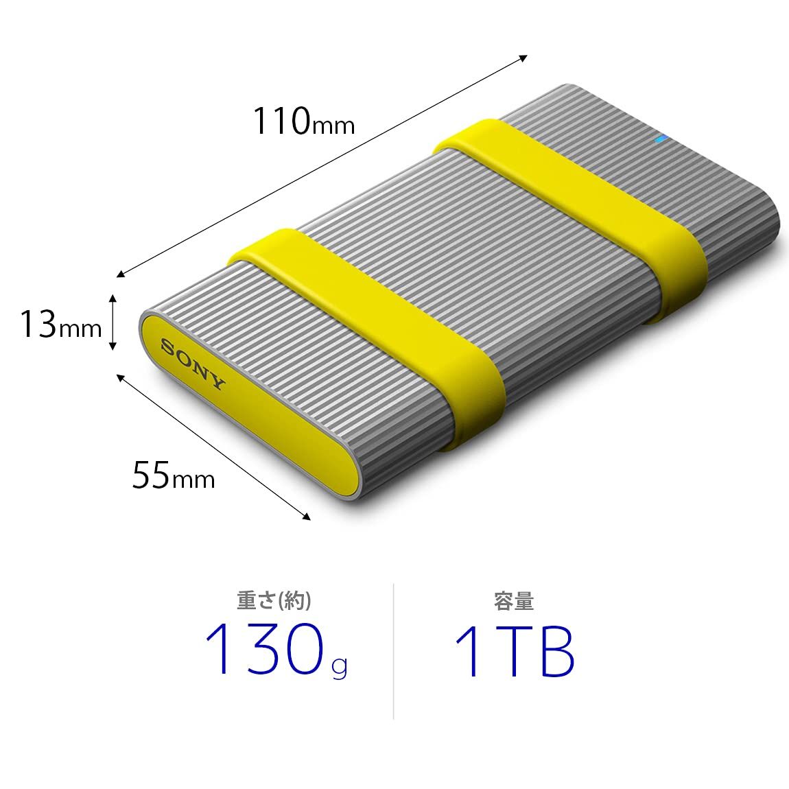 SONY ポータブルSSD ハイパフォーマンス 2TB 2点セット SONY ポータブルSSD ハイパフォーマンス 2TB 2点セット Amazon