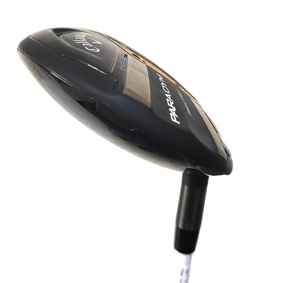Callaway - レディース　新品　パラダイム　MAX FAST　7W カーボン　A Callaway キャロウェイ レディース パラダイム MAXFAST PARADYM