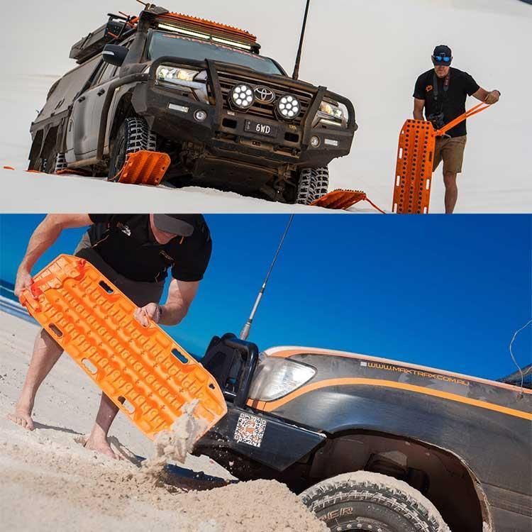 リカバリーボード マックストラックス