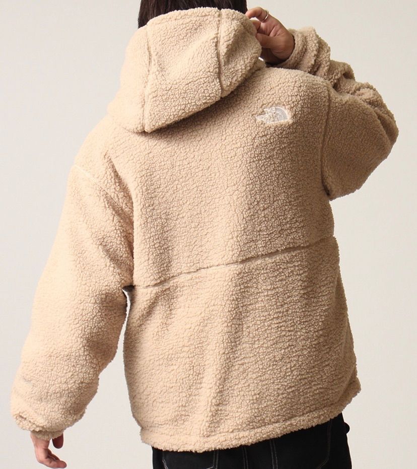 新品タグ付ノースフェイス【M/L/XL/XXLサイズ】PLAY GREEN RVS FLEECE 