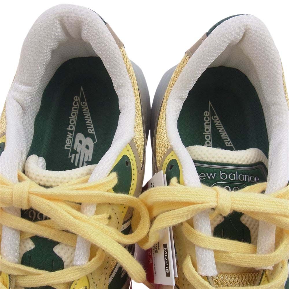 M990TE6 ニューバランス NEW BALANCE ニューバランス スニーカー M990TE6 USA製 990V6
