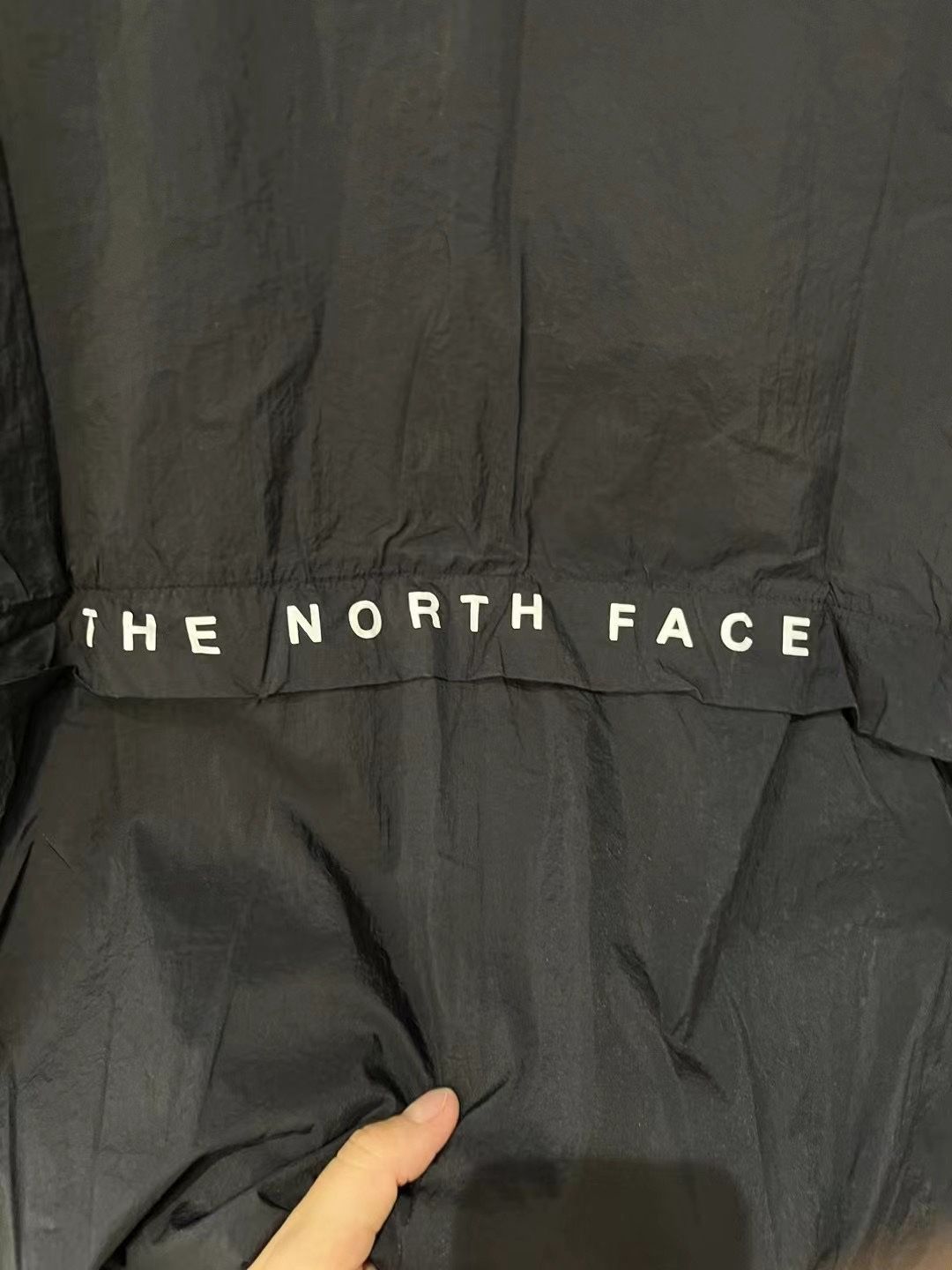 The north