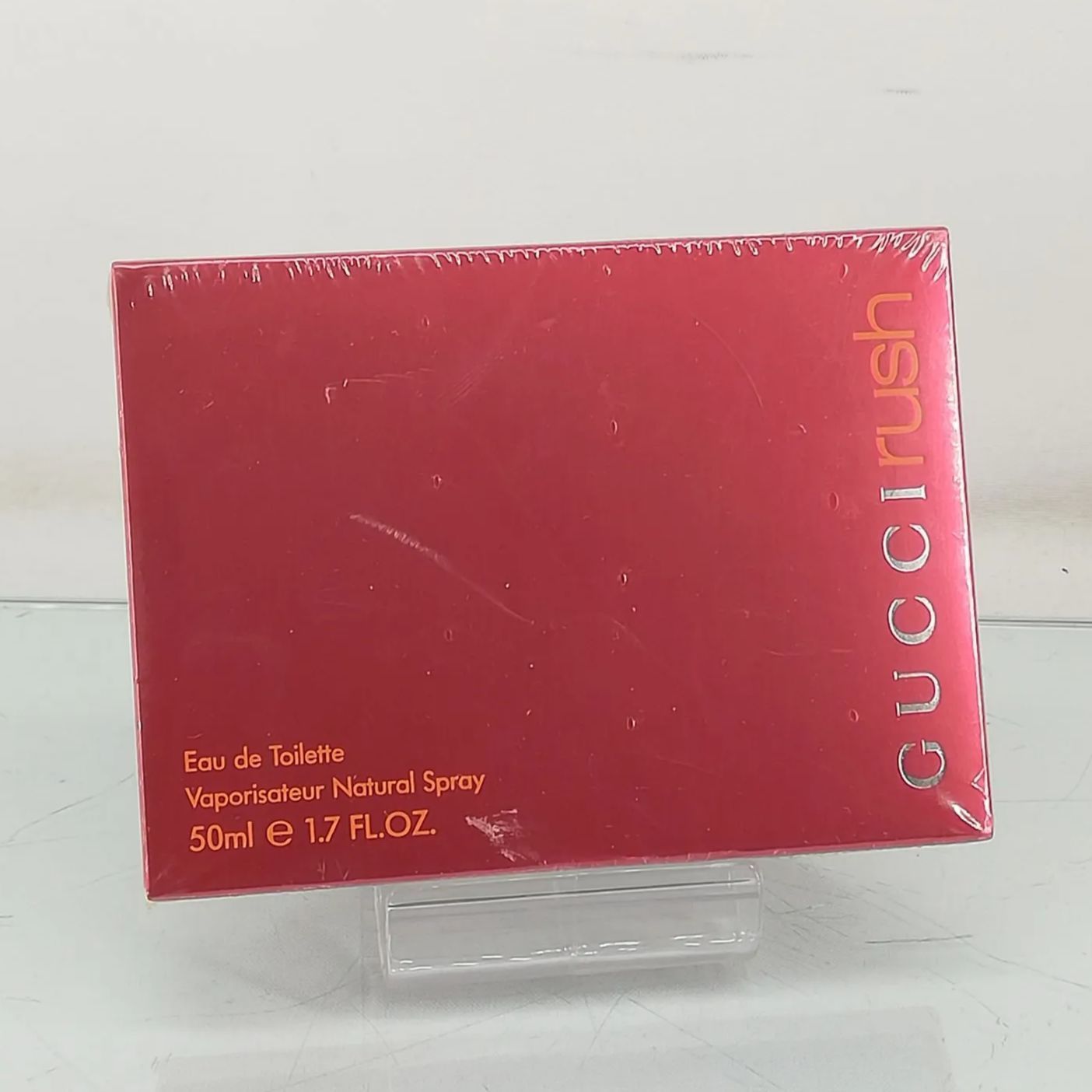 未開封 GUCCI ラッシュ オーデトワレ スプレー 50mL - メルカリ