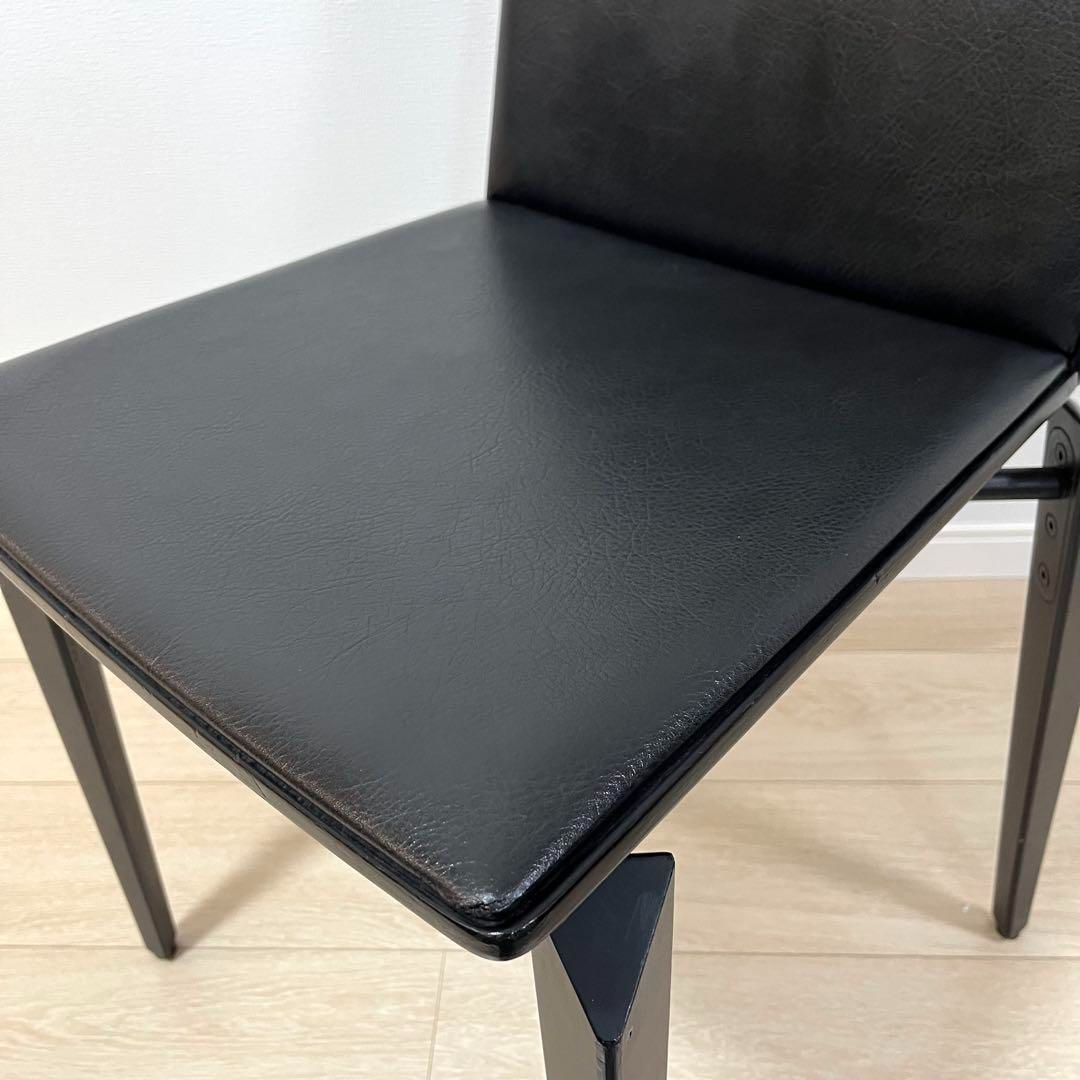 せ22）AD CORE エーディコア CERVO チェルボ ダイニングチェア サイド