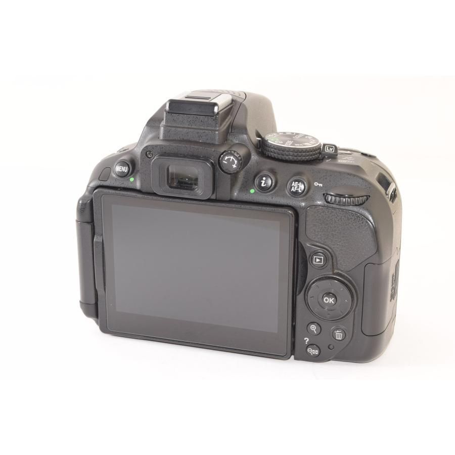 ジャンク品 Nikon デジタル一眼レフカメラ D5300 AF-P ダブルズームキット ブラック D5300WZ3 ジャンクNikon D5300 稼働品 Nikon デジタル一眼レフカメラ