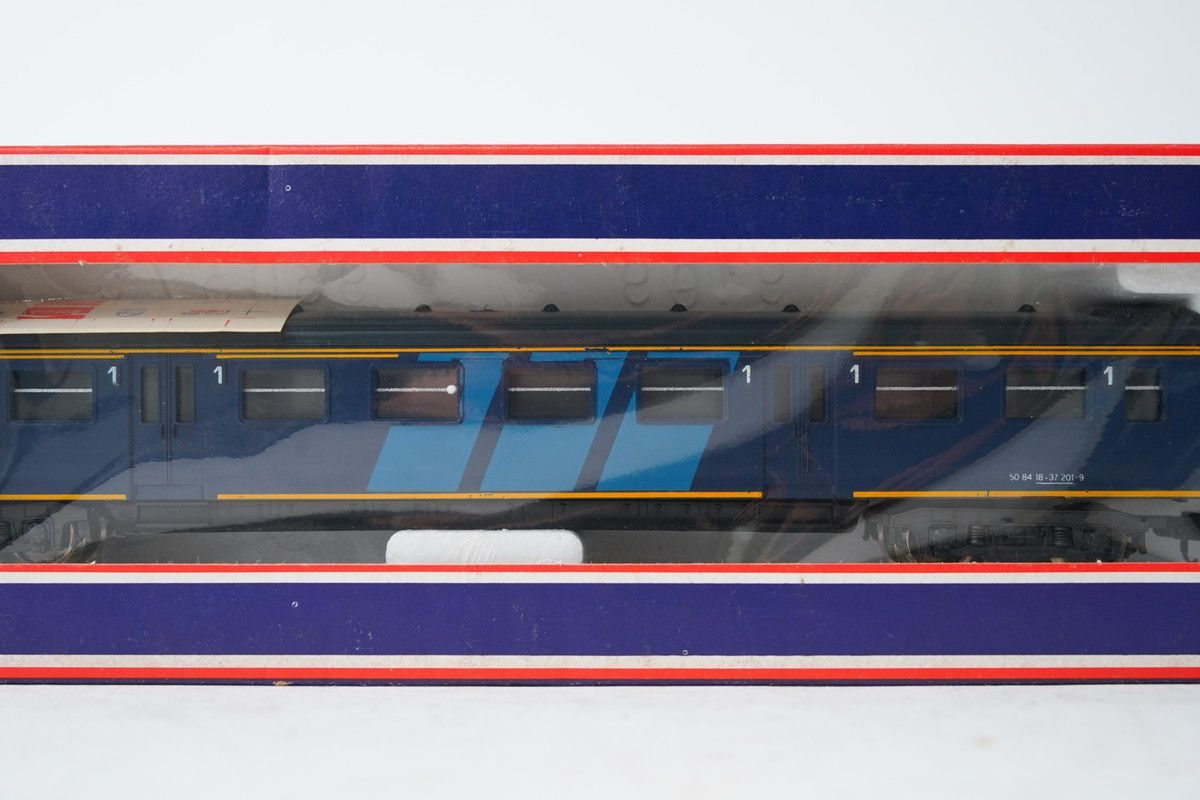8.140 △ LIMA trains リマ 客車 HOゲージ 模型 - メルカリ