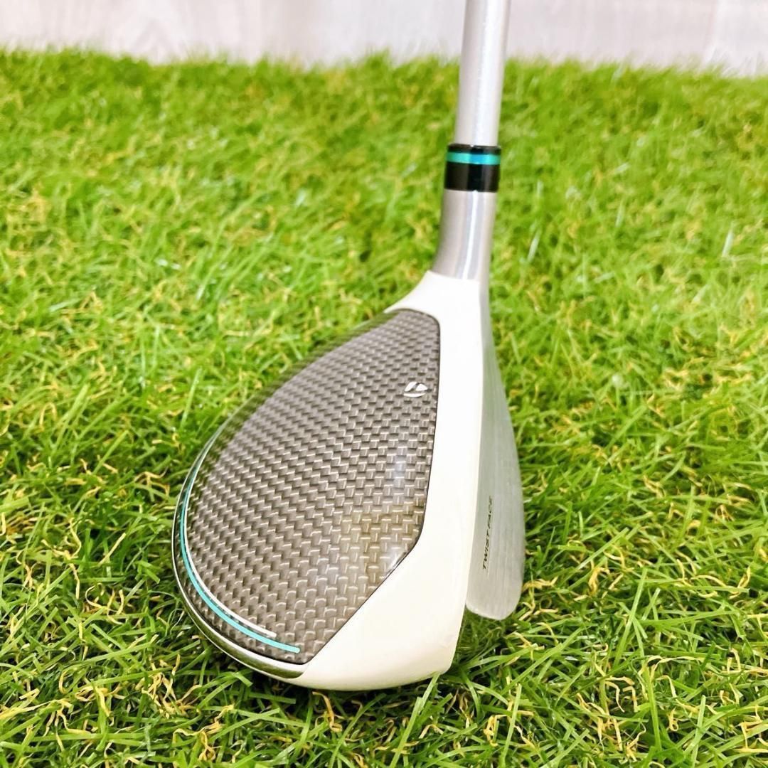 テーラーメイド ステルスグローレ レディース ユーティリティ U5 L