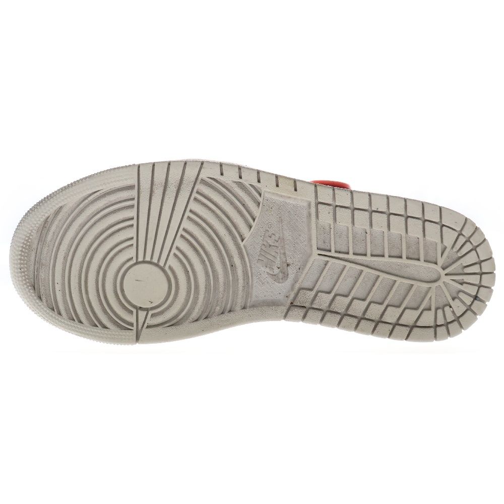 NIKE (ナイキ) AIR JORDAN 1 RETRO LOW OG BLACK CEMENT エア