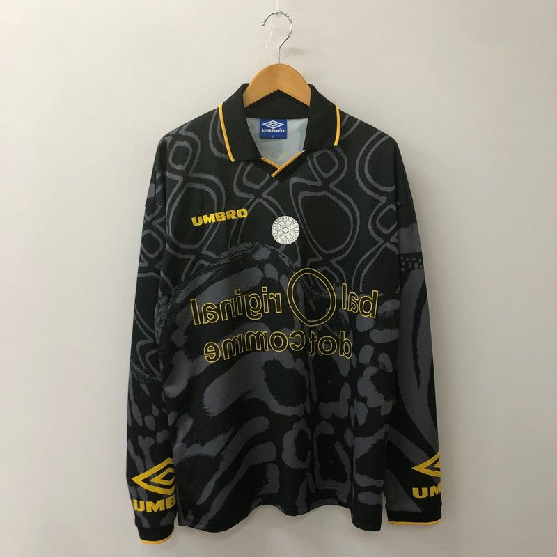 UMBRO × BAL × Diaspora Skateboards FOOTBALL SHIRT Size: L