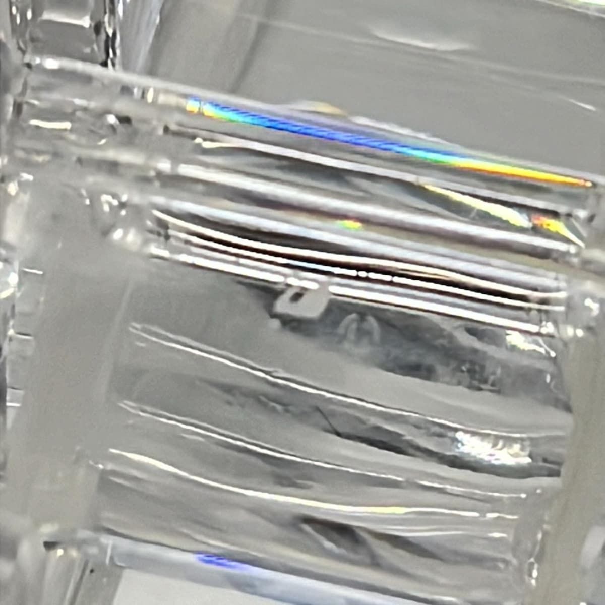 SWAROVSKI スワロフスキー 小物 - クリア 置物|クリスマス|トナカイ|ソリ NICORILABO_COM