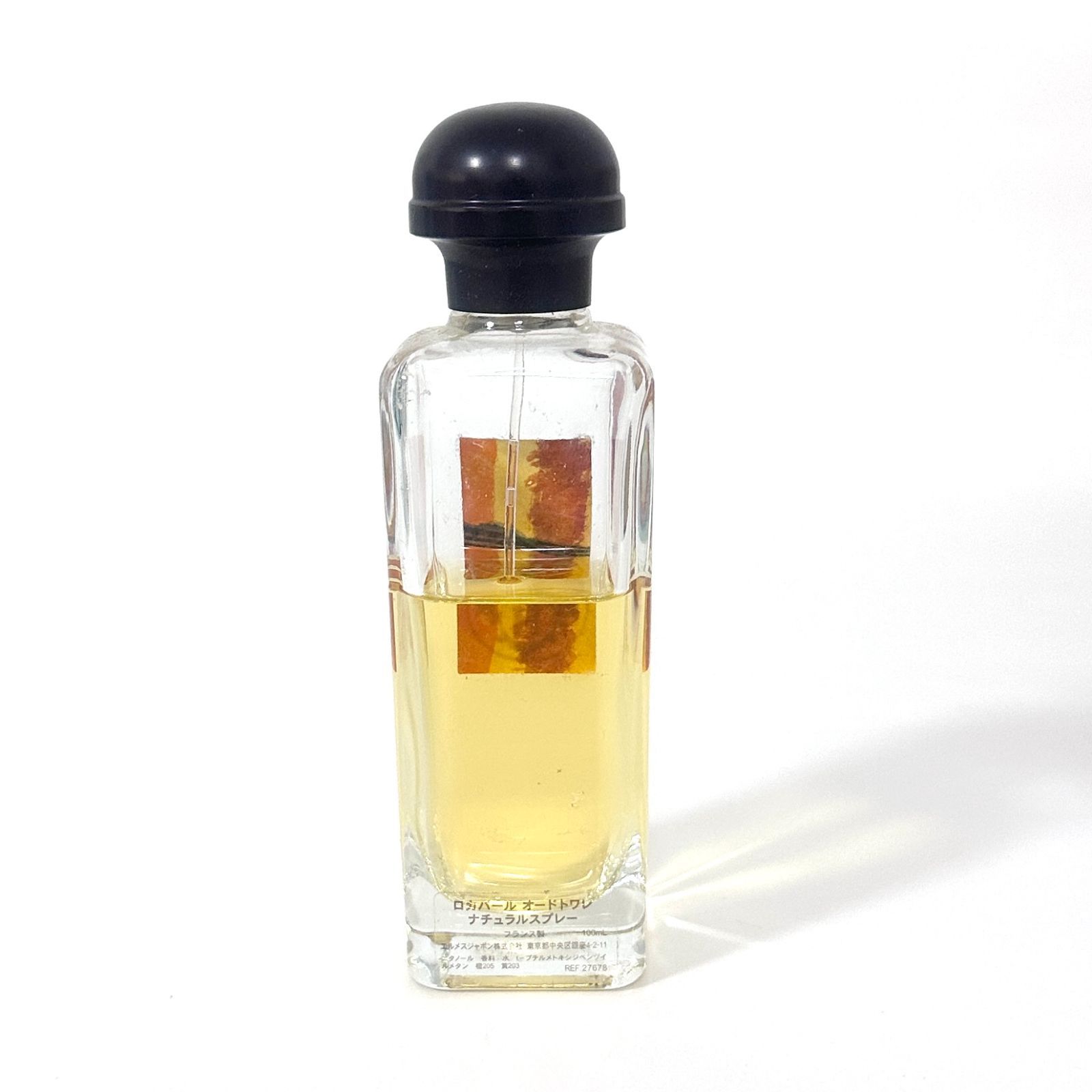 HERMES ROCABAR エルメス ロカバール オードトワレ 香水 100㎖ Amazon | エルメス ロカバール オードトワレ EDT SP 100ml