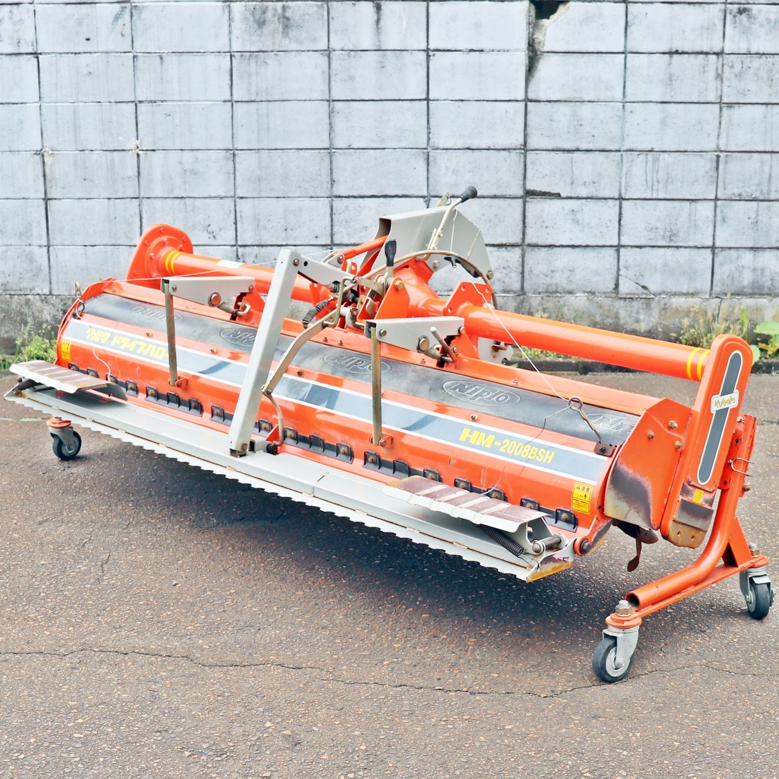 農機具