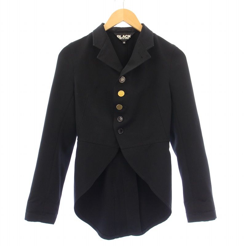 コムデギャルソンブラック COMME des GARCONS BLACK タキシード