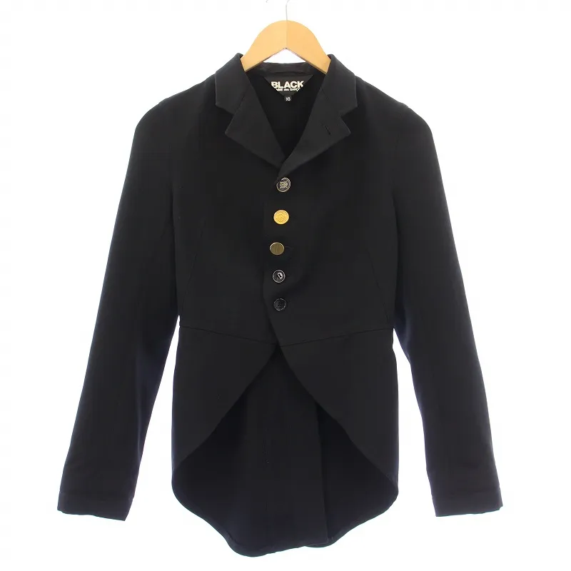 2025年最新】ギャルソン タキシードジャケットの人気アイテム - メルカリ