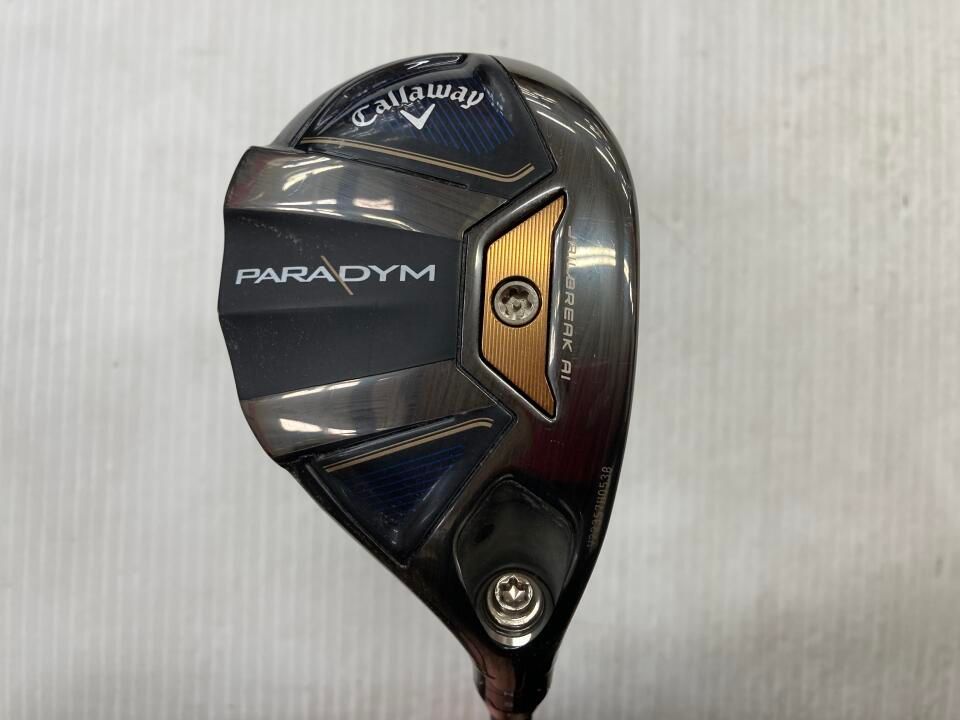 Callaway キャロウェイ PARADYM XR メンズ ゴルフセット Callaway キャロウェイ PARADYM XR メンズ ゴルフセット Callaway