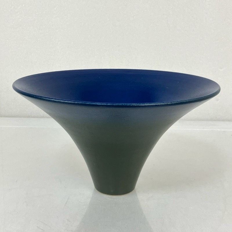 池坊いけばな　清水焼　長瓶　陶器花器 池坊 陶器 花器 いけばな 花瓶 - メルカリ