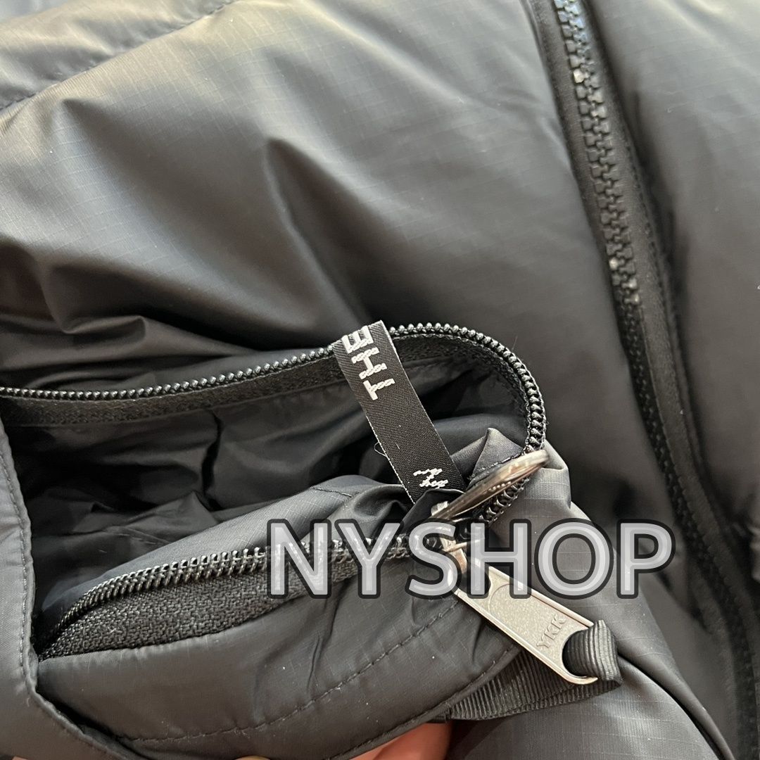 新品ザ・ノース・フェイス ダウンジャケット ノースフェイス アウター ヌプシ ジャケット ブラック 冬 THE NORTH FACE アウター ジャケット アウトドア 1996 RETRO MOUNTAIN JACKET