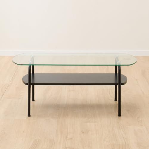 Nシスコ9545TP BK センターテーブル 1500835 ニトリ NITORI