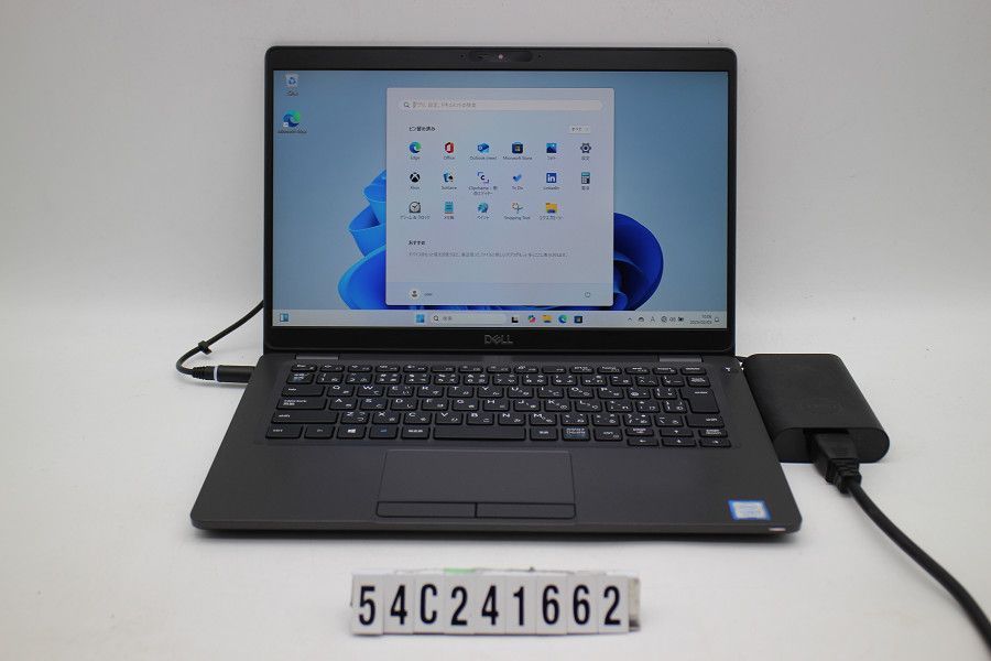 DELL Latitude 5300 Core i5 8265U 1.6GHz/16GB/256GB(SSD)/13.3W/FHD(1920x1080)/Win11 【54C241662】